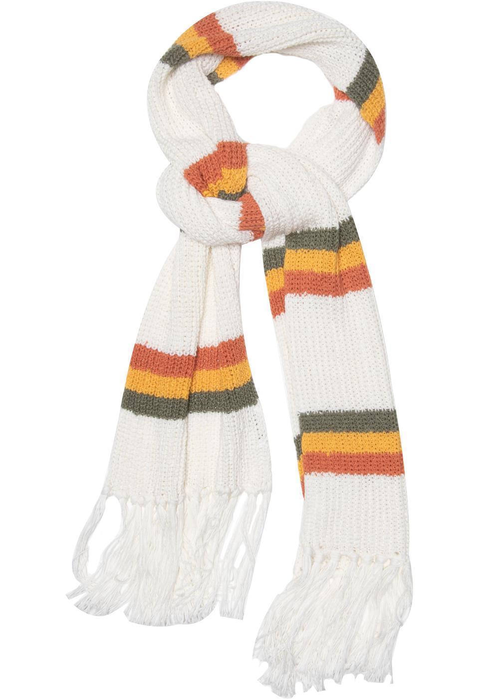 Sisstr Keep Me Bundled Knit Scarf