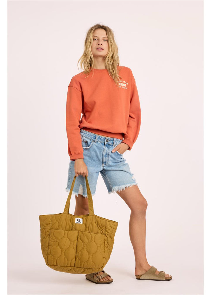 Sisstr Roam Wild Tote