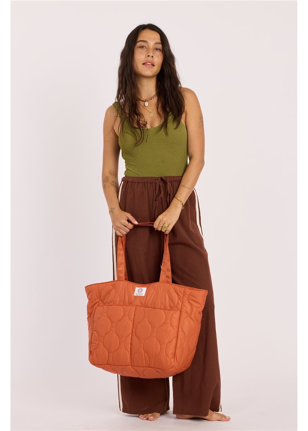 Sisstr Roam Wild Tote