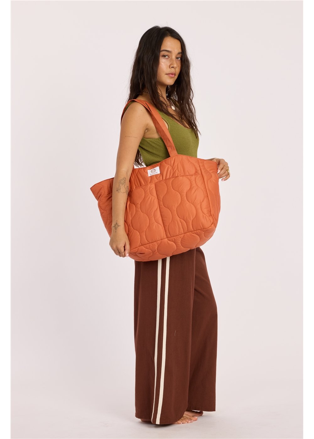 Sisstr Roam Wild Tote