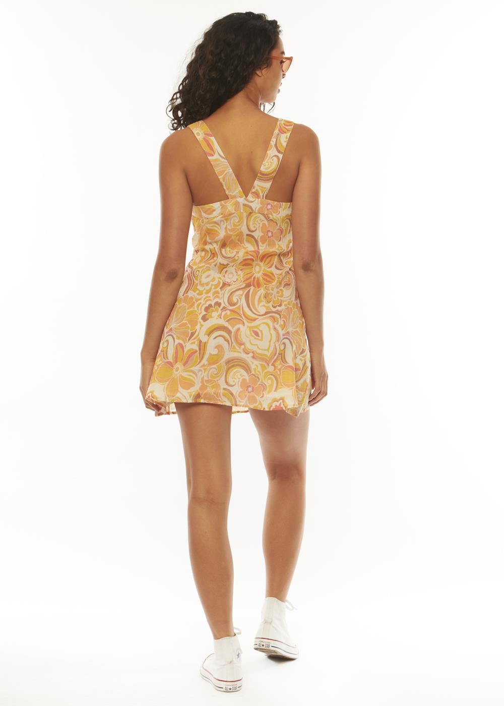 Sisstrevolution Rue Wvn Tnk Dress