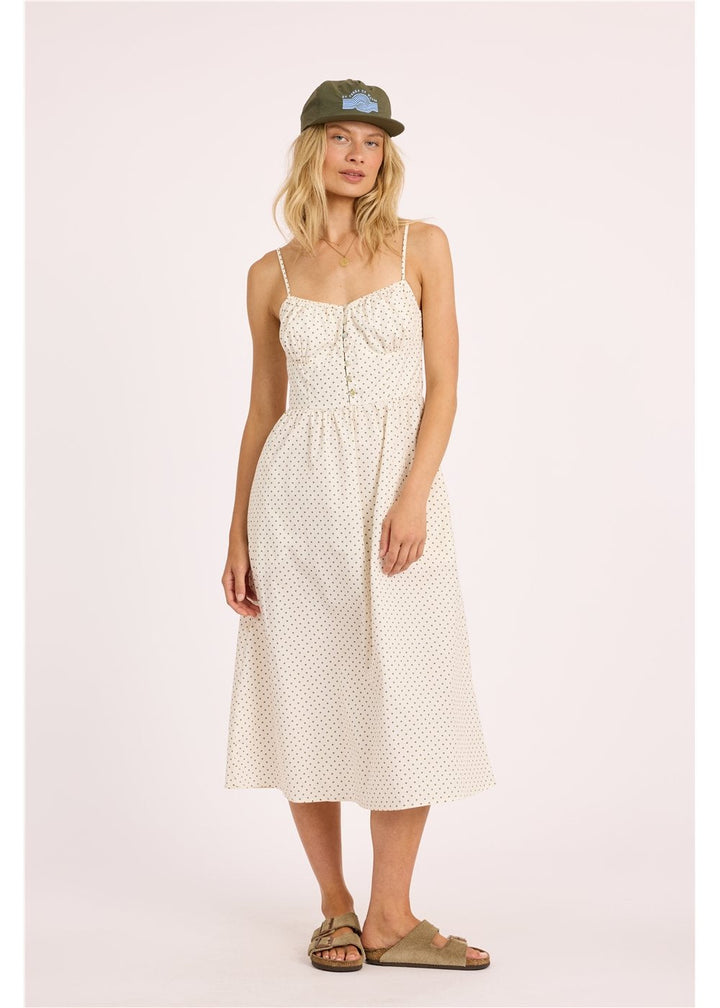 Sisstr Dot Your Eyes Woven Dress