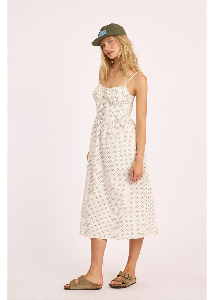 Sisstr Dot Your Eyes Woven Dress