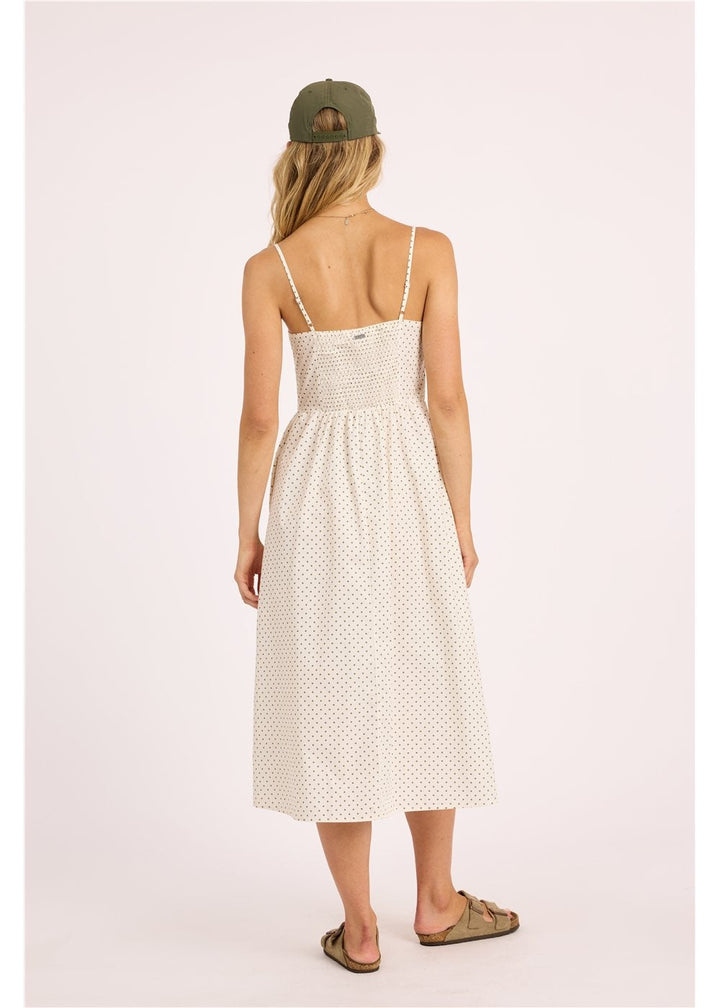 Sisstr Dot Your Eyes Woven Dress