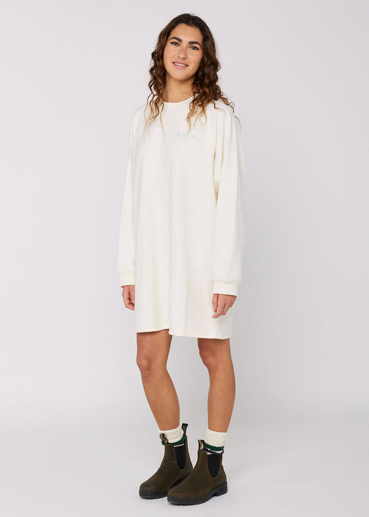 Sisstrevolution Sisstrevolution Agathe Dress - Sea salt