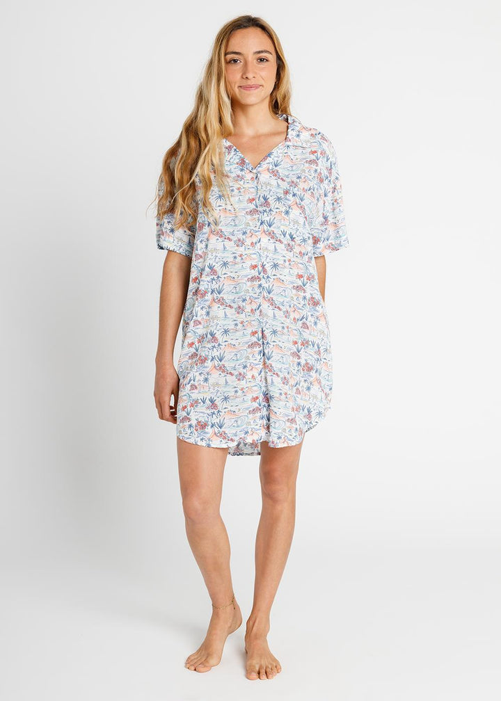 Sisstrevolution Lily Dress - White
