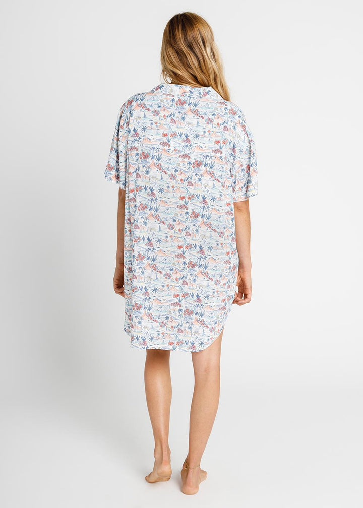 Sisstrevolution Lily Dress - White
