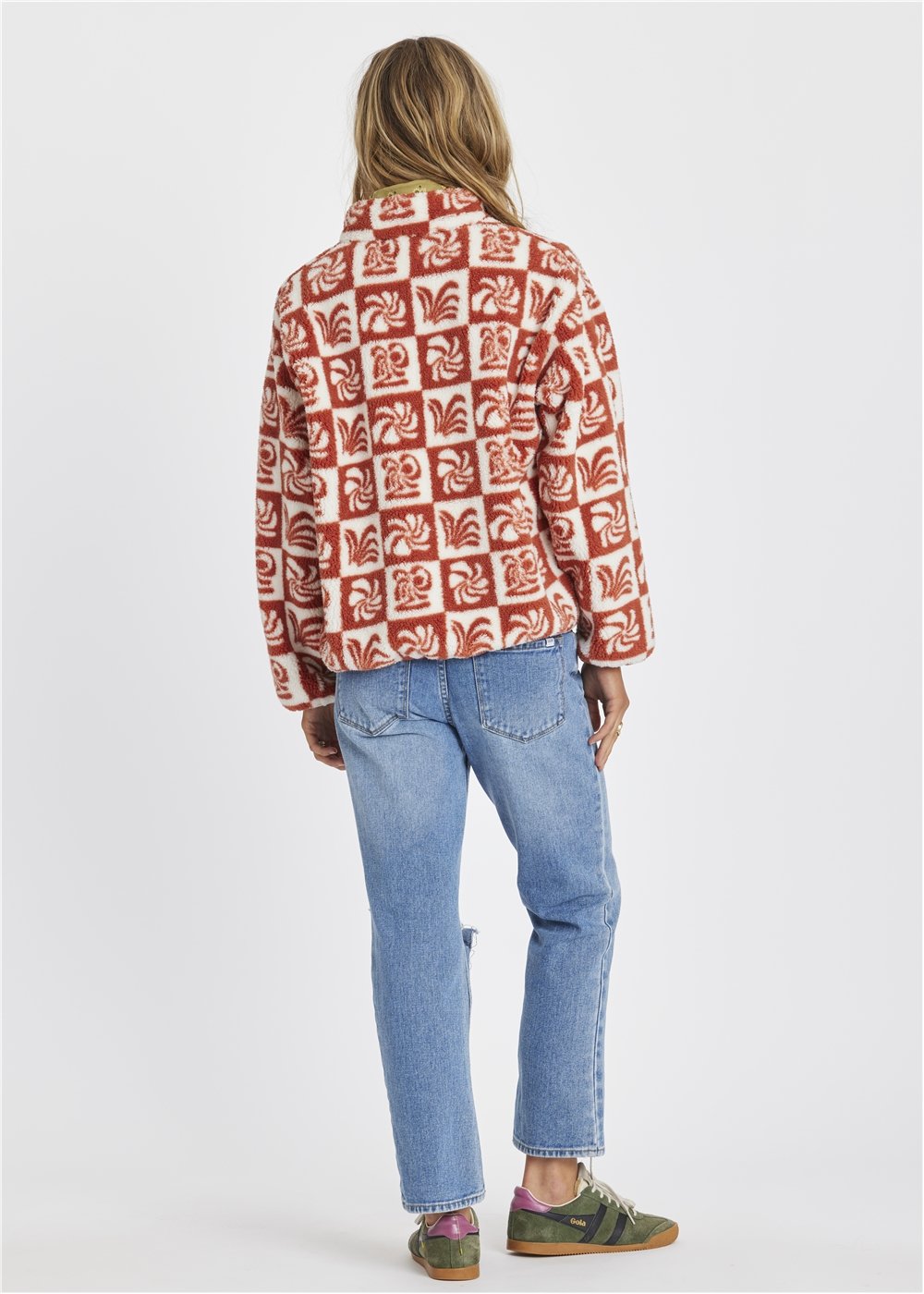 Sisstr Sun & Sol Pullver Fleece