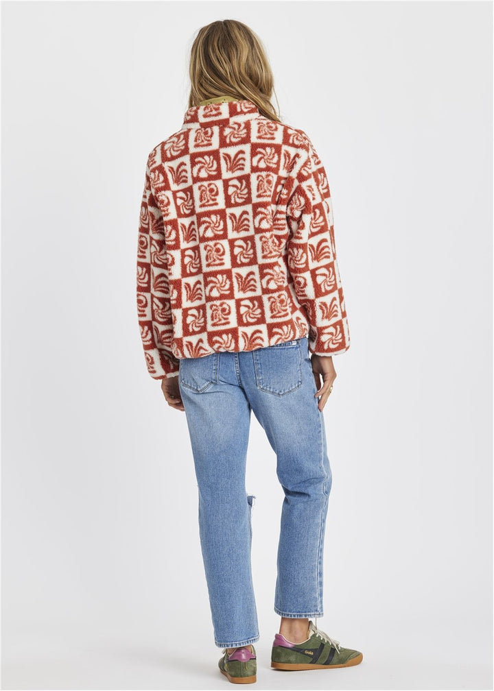 Sisstr Sun & Sol Pullver Fleece