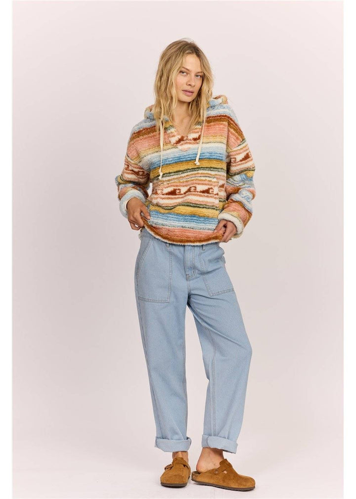 Sisstrevolution Ocean Callin' Fleece