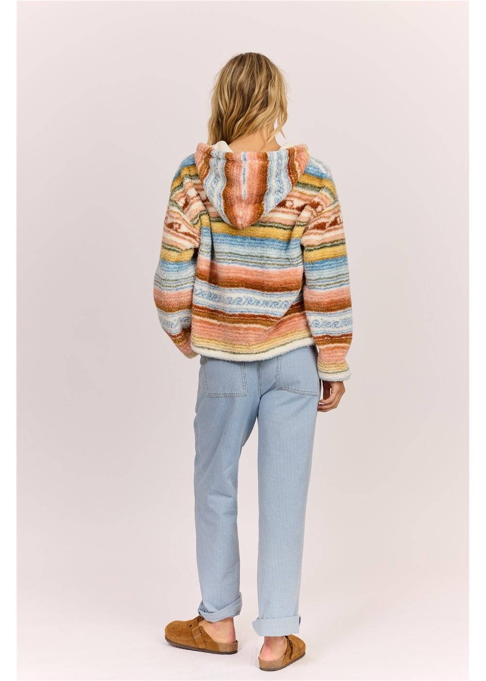 Sisstrevolution Ocean Callin' Fleece
