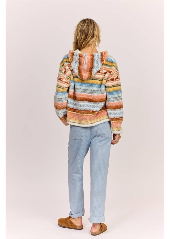 Sisstrevolution Ocean Callin' Fleece