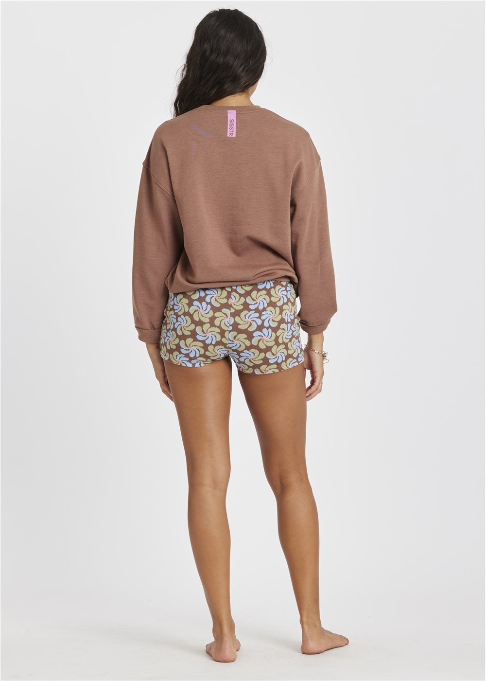 Sisstrevolution Emery LS Fleece