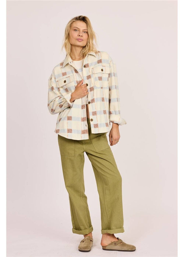 Sisstrevolution Washed Ashore Fleece