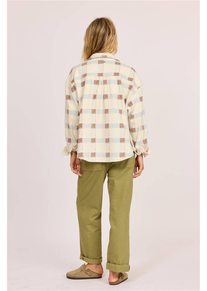 Sisstrevolution Washed Ashore Fleece