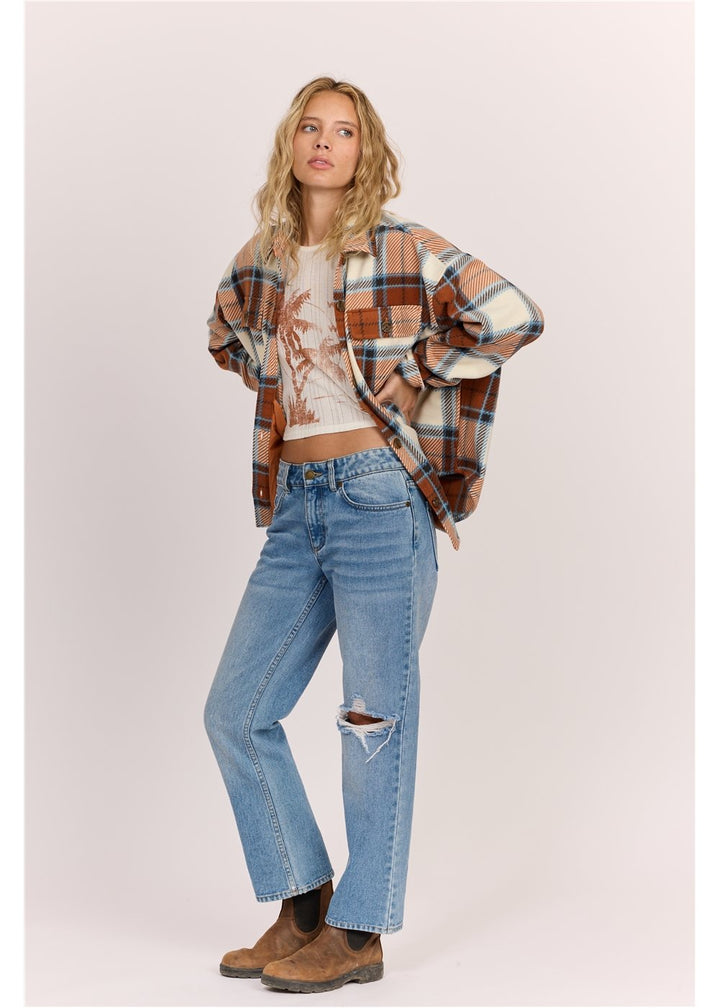 Sisstrevolution Washed Ashore Fleece