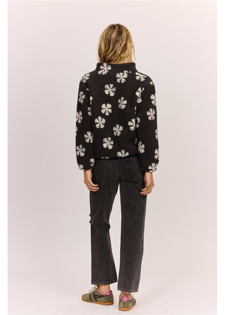 Sisstrevolution Smooth Sherpa Fleece