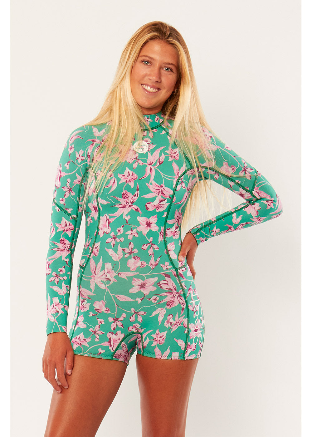 Sisstrevolution 7 Seas 2/2 Ls Spring Suit