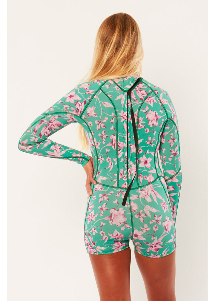 Sisstrevolution 7 Seas 2/2 Ls Spring Suit