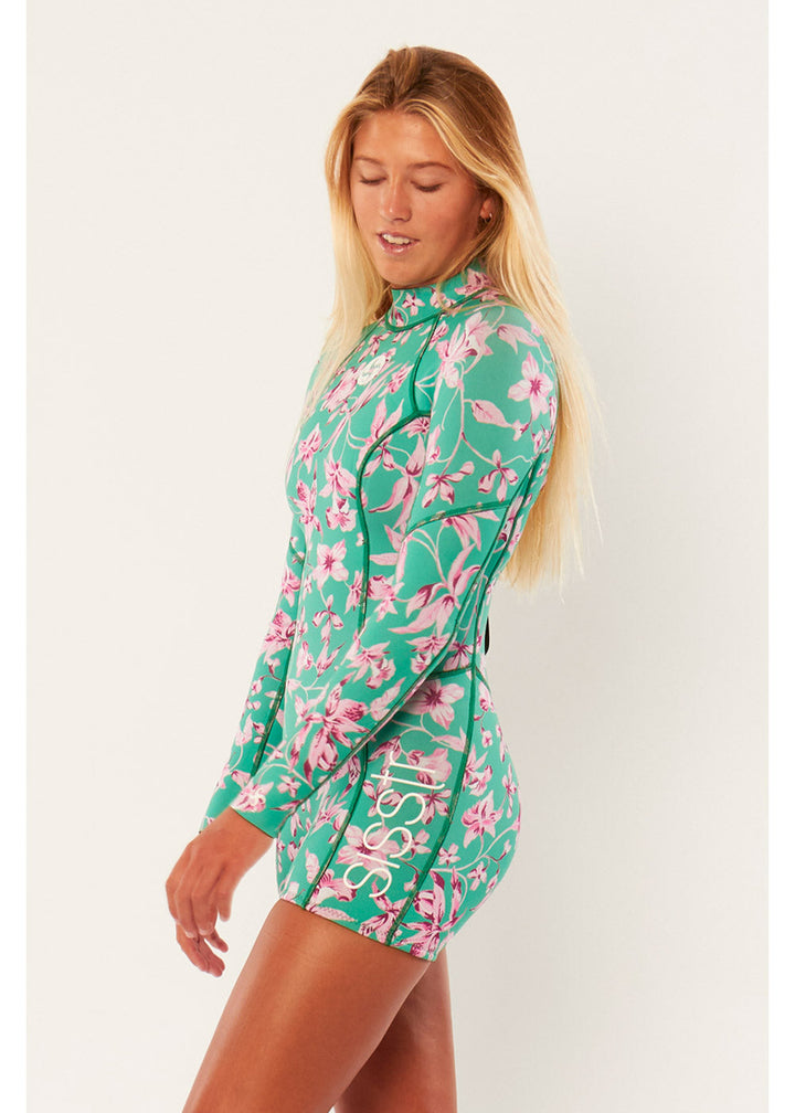 Sisstrevolution 7 Seas 2/2 Ls Spring Suit