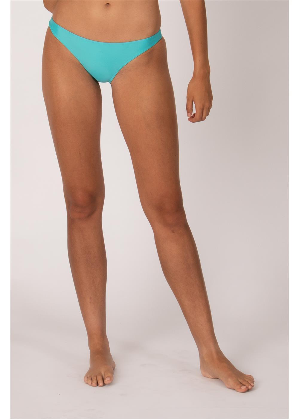 Sisstrevolution  - Sadie skimpy - bikini bottoms - Aqua