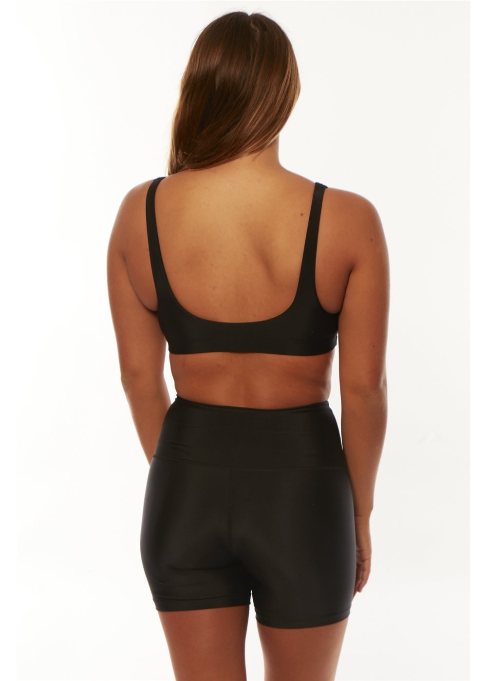Sisstr Solid Leda Bralette Top