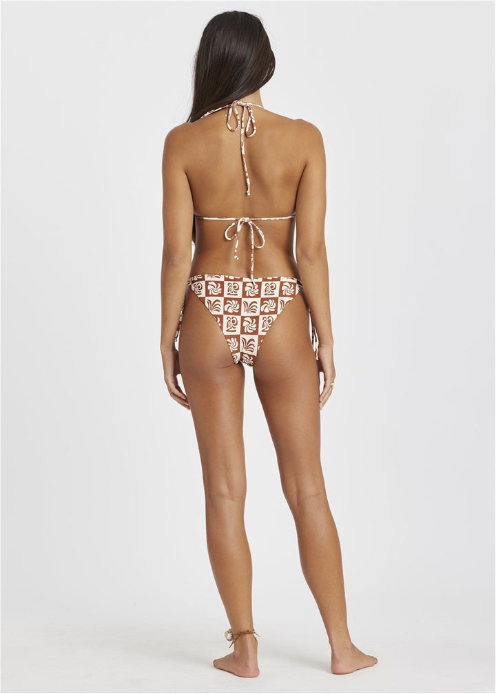 Sisstr Sun & Sol Triangle Top
