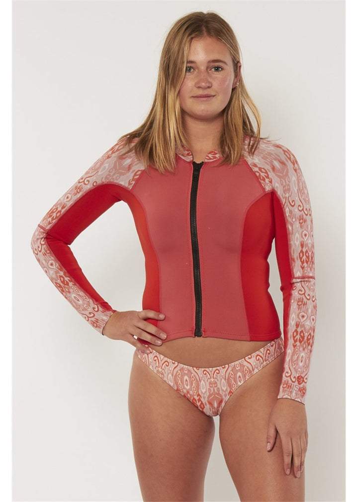 Sisstrevolution summer seas neoprene jacket