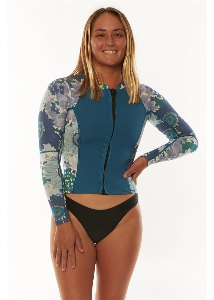 Sisstrevolution summer seas neoprene jacket