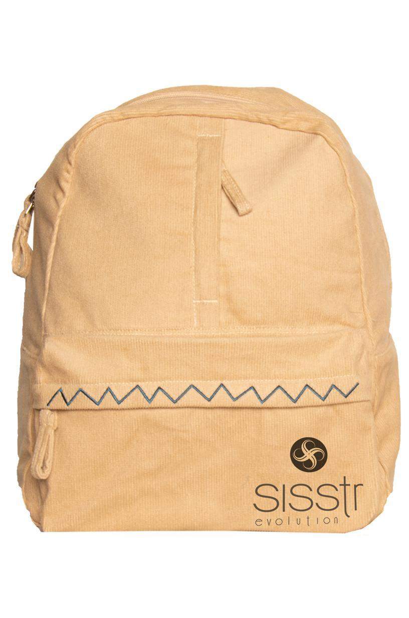 Sisstrevolution Sisstrevolution By my side backpack - latte