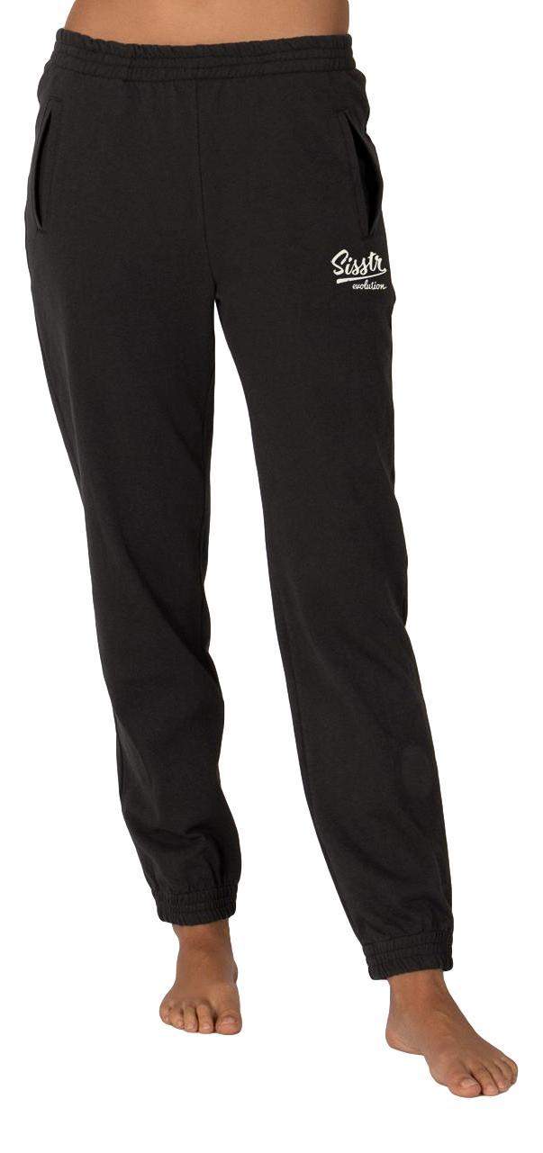 Sisstrevolution Sisstrevolution Vintage evolution pant - charcoal