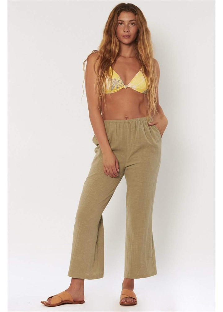 Sisstrevolution Glowing Rays Woven Pants