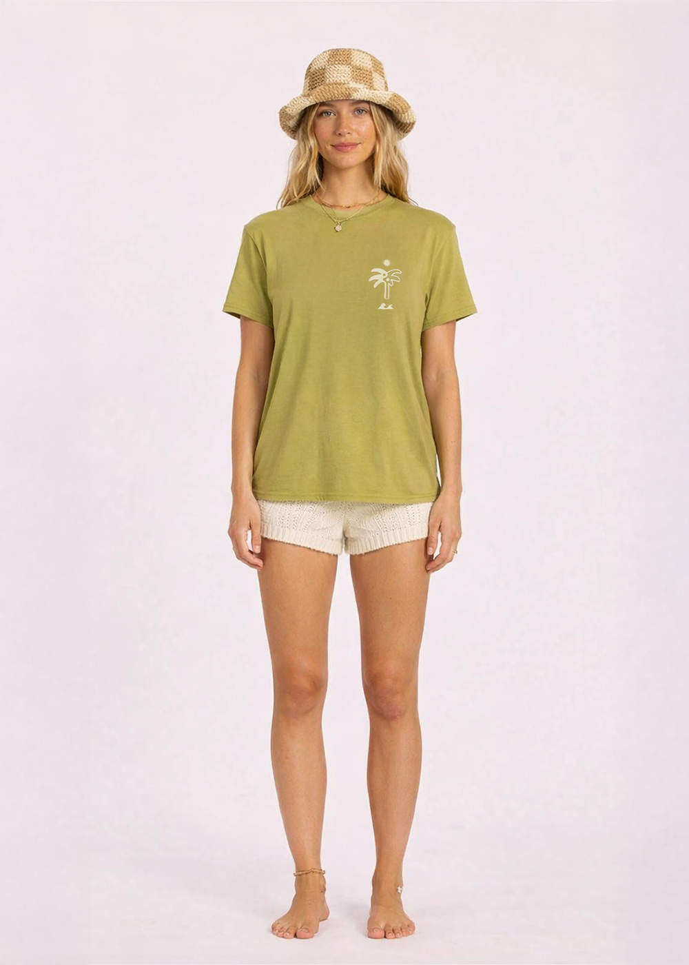 Sisstr Shore Thing Boyfriend Tee
