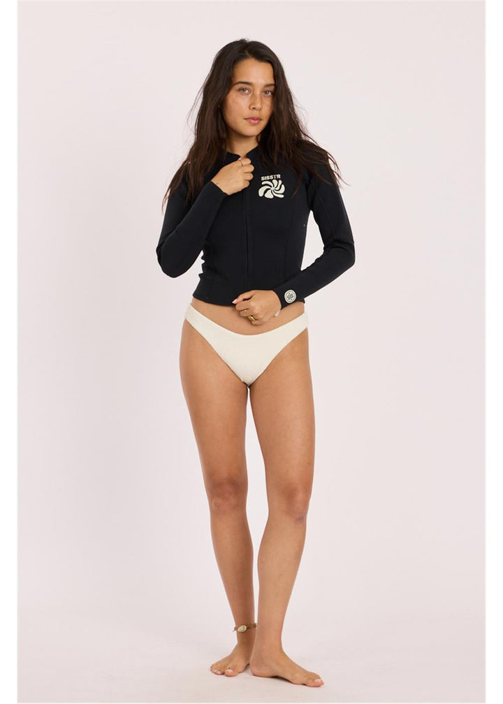 Sisstrevolution summer seas neoprene jacket