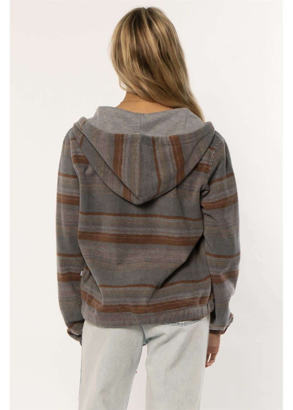 Moonrise Ls Wvn Fleece - sisstrevolution.co.uk