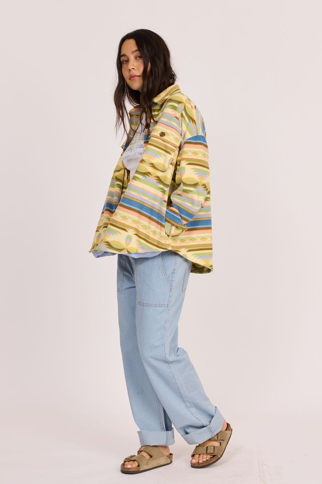 Sisstrevolution Washed Ashore Fleece