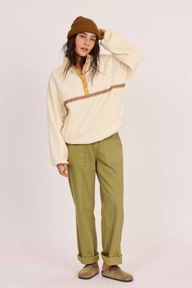 Sisstrevolution Bayou Fleece