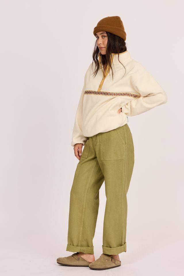 Sisstrevolution Bayou Fleece