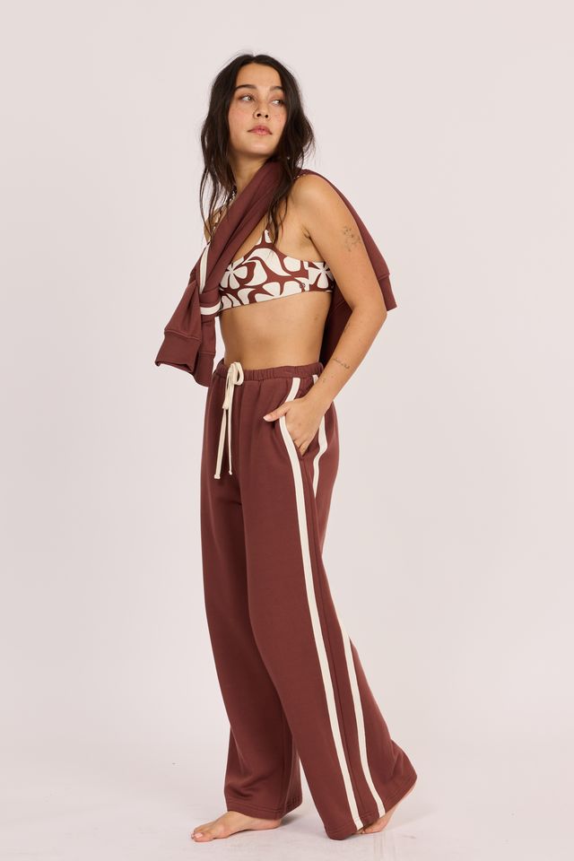 Sisstrevolution Cabana Fleece Pant