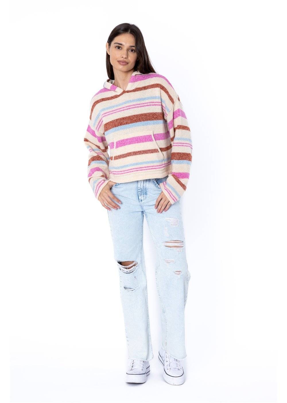Sisstr Seabrook Sweater - shell