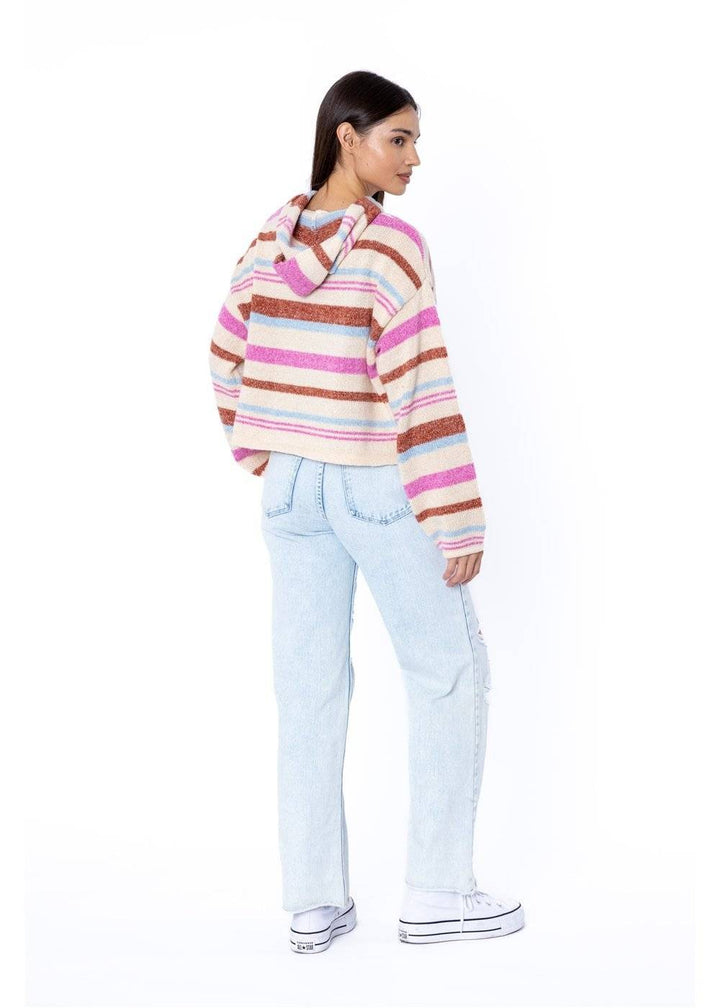 Sisstr Seabrook Sweater - shell