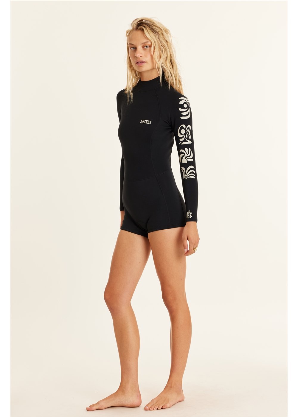 Sisstr 2/2 Summer Seas L/S Wetsuits - sisstrevolution.co.uk
