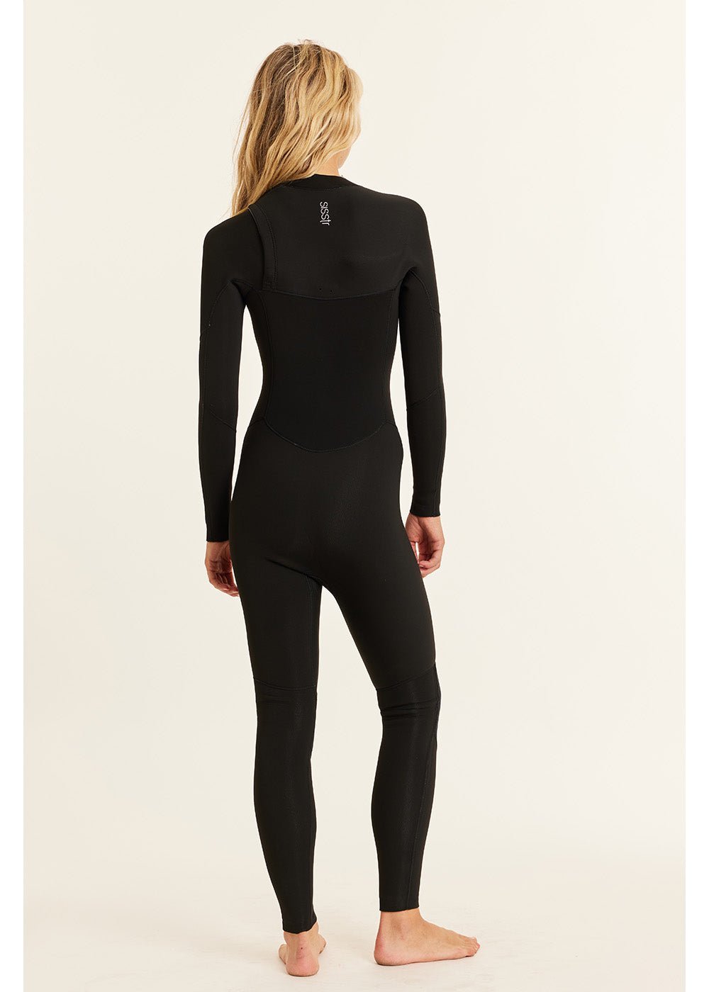 SISSTR 7 Seas 5/4 Chest Zip Wetsuit - sisstrevolution.co.uk