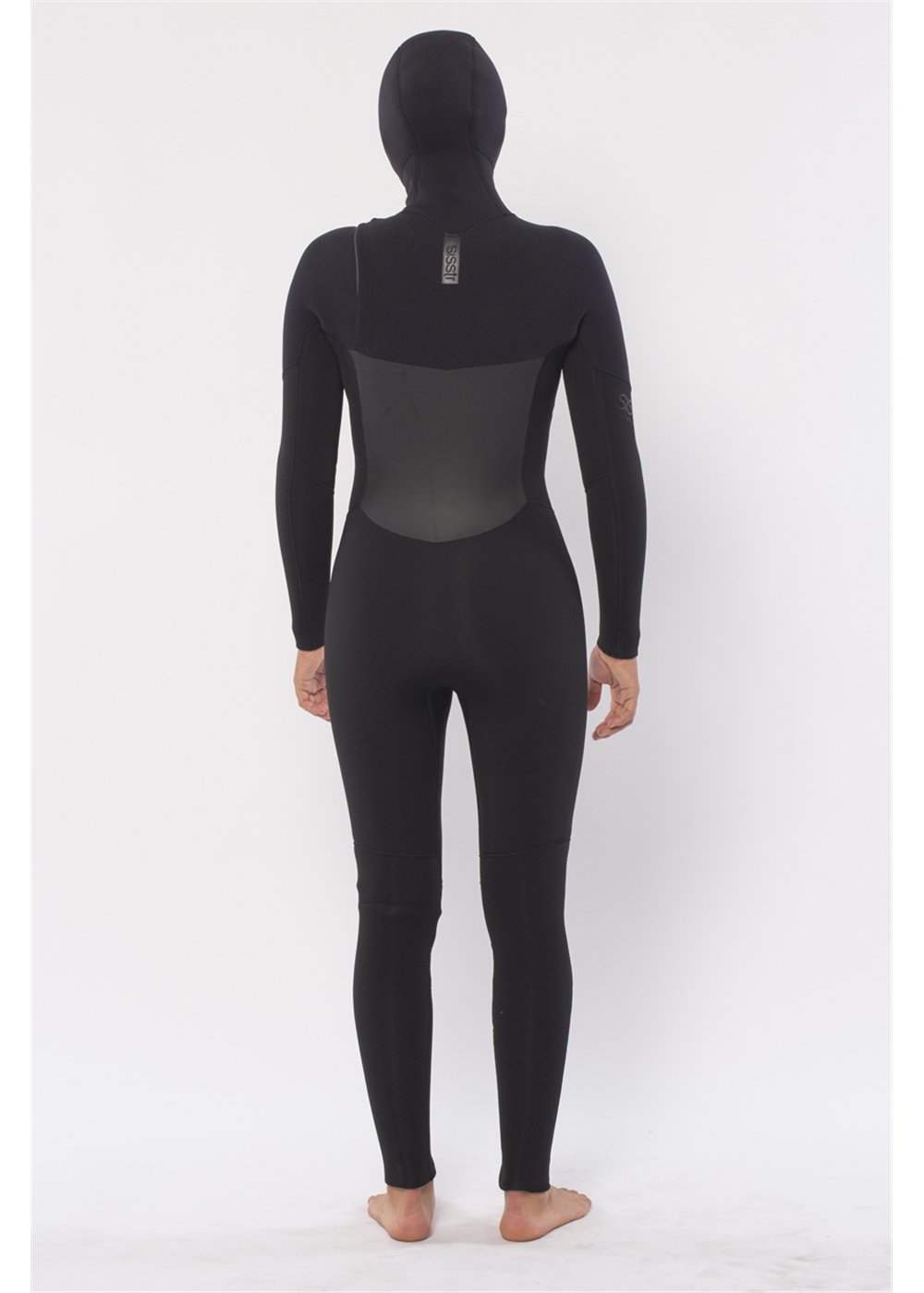 Sisstr 7 seas 5/4 Hooded Chest Zip Wetsuit - sisstrevolution.co.uk