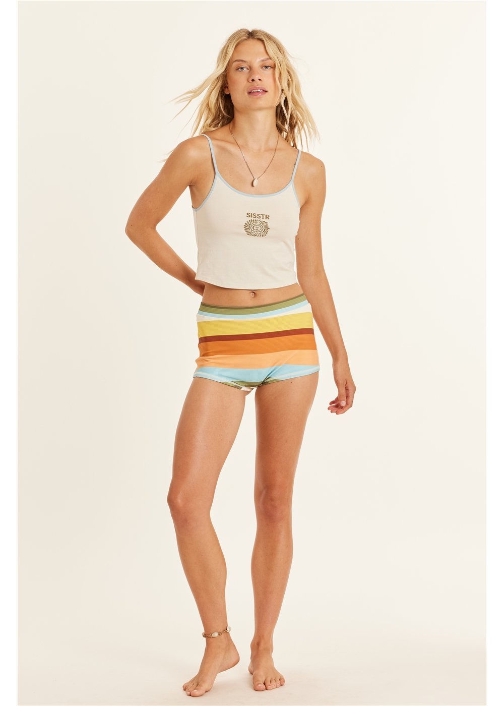 Sisstr All That Knit Tank Top - sisstrevolution.co.uk