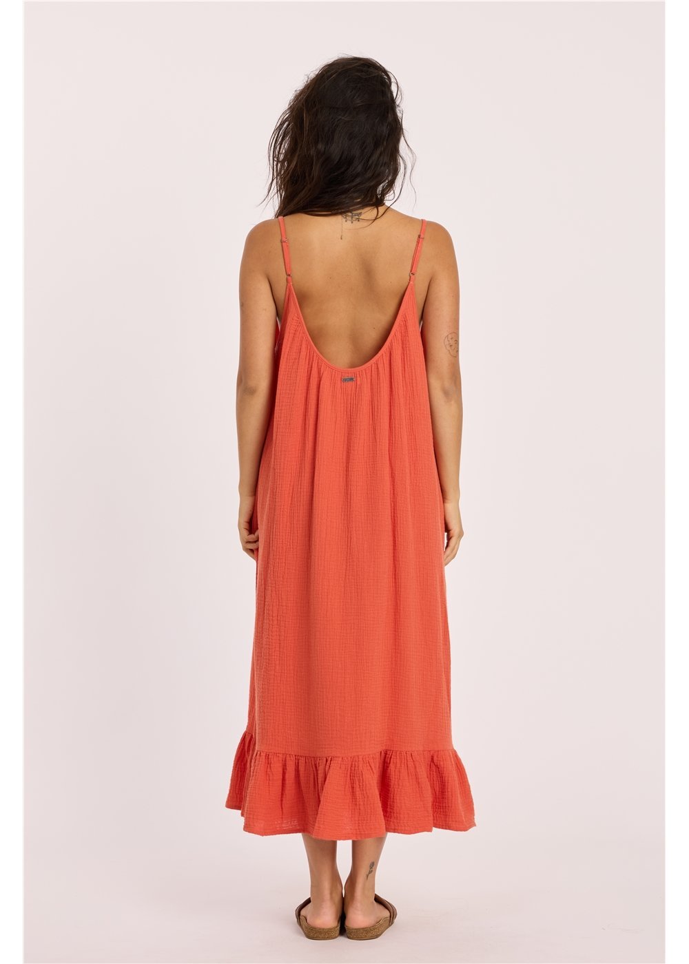 Sisstr Beach Cruiser Woven Dress - sisstrevolution.co.uk