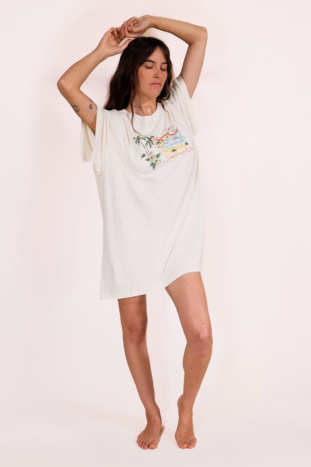 Sisstr Beach Dress - sisstrevolution.co.uk