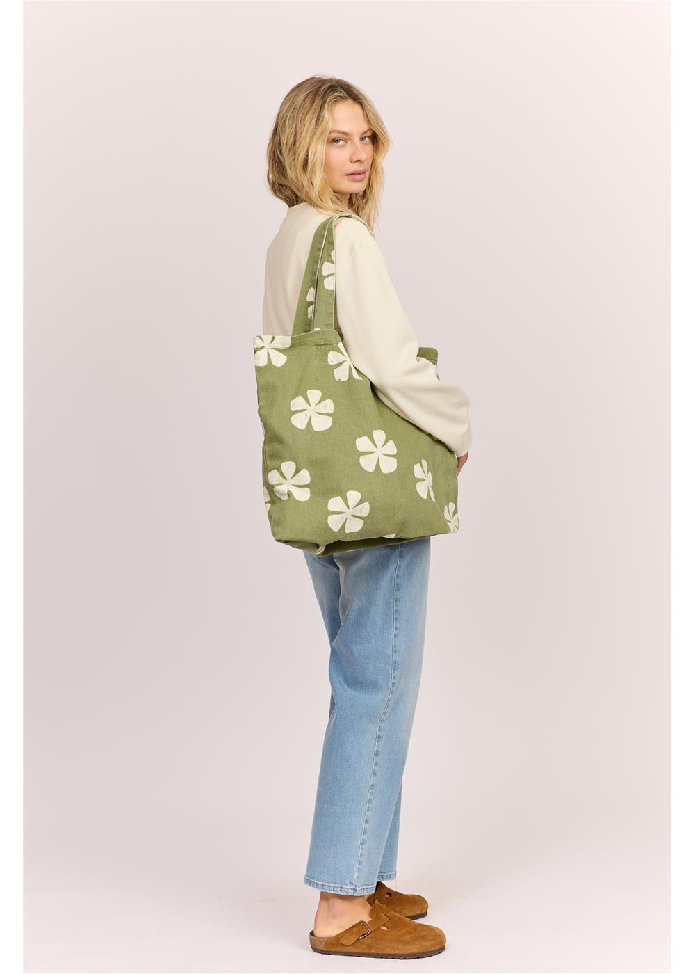 Sisstr Been Busy Tote - sisstrevolution.co.uk