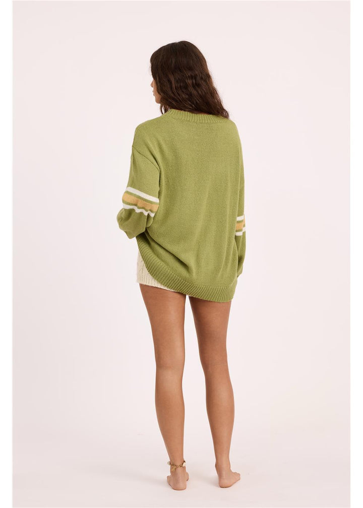 Sisstr Bonfire Sweater - sisstrevolution.co.uk