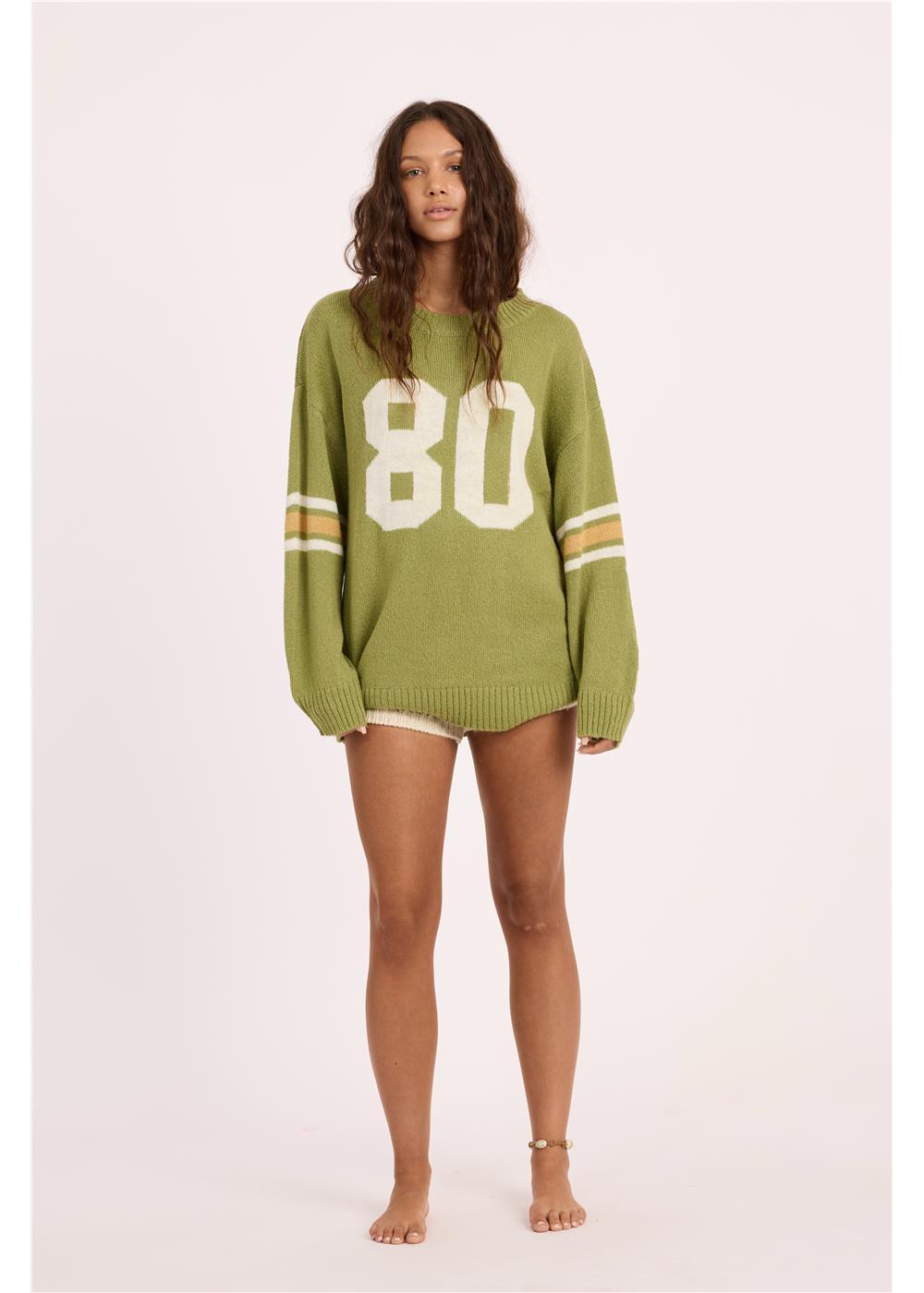 Sisstr Bonfire Sweater - sisstrevolution.co.uk